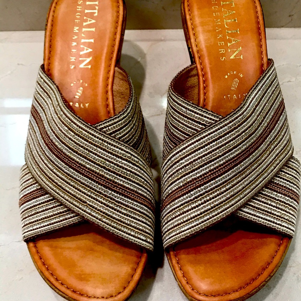 Wedge Sandals